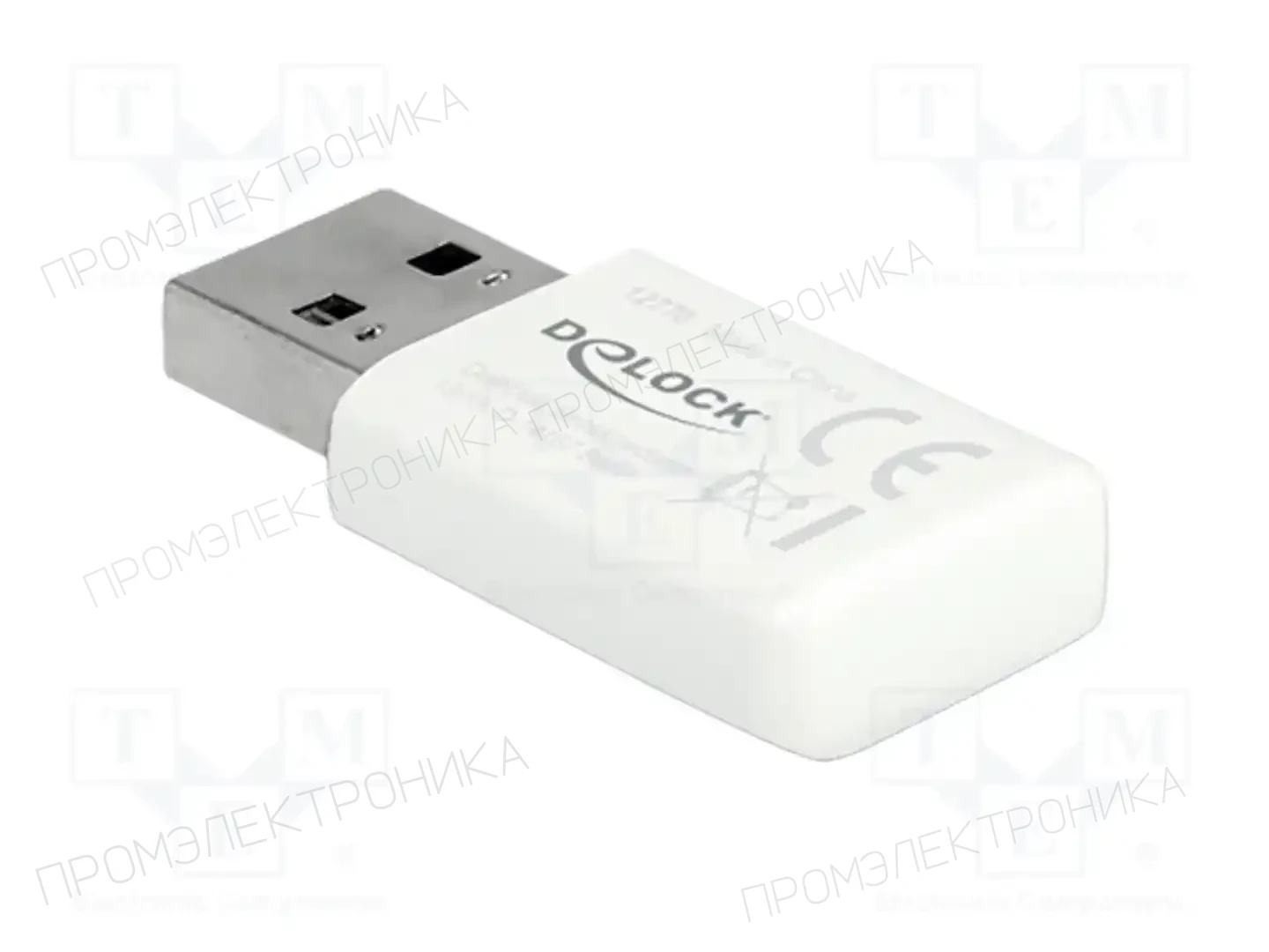 DELOCK 12770 — Компьютерные адаптеры