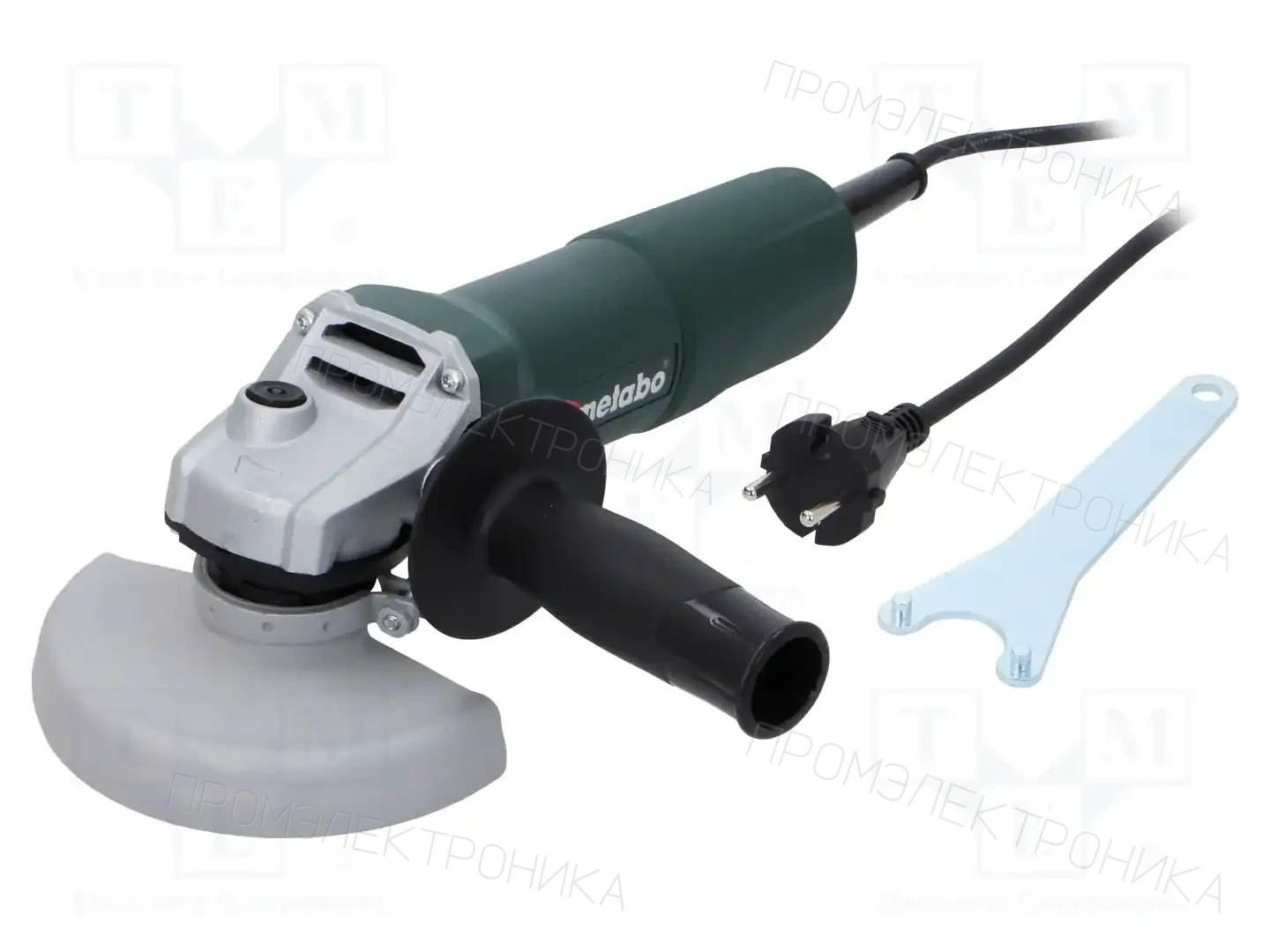 METABO W 750-125 — Сетевые электроинструменты