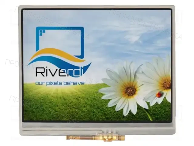 Riverdi SM-RVT3.5A320240CNWR36 — Дисплеи TFT
