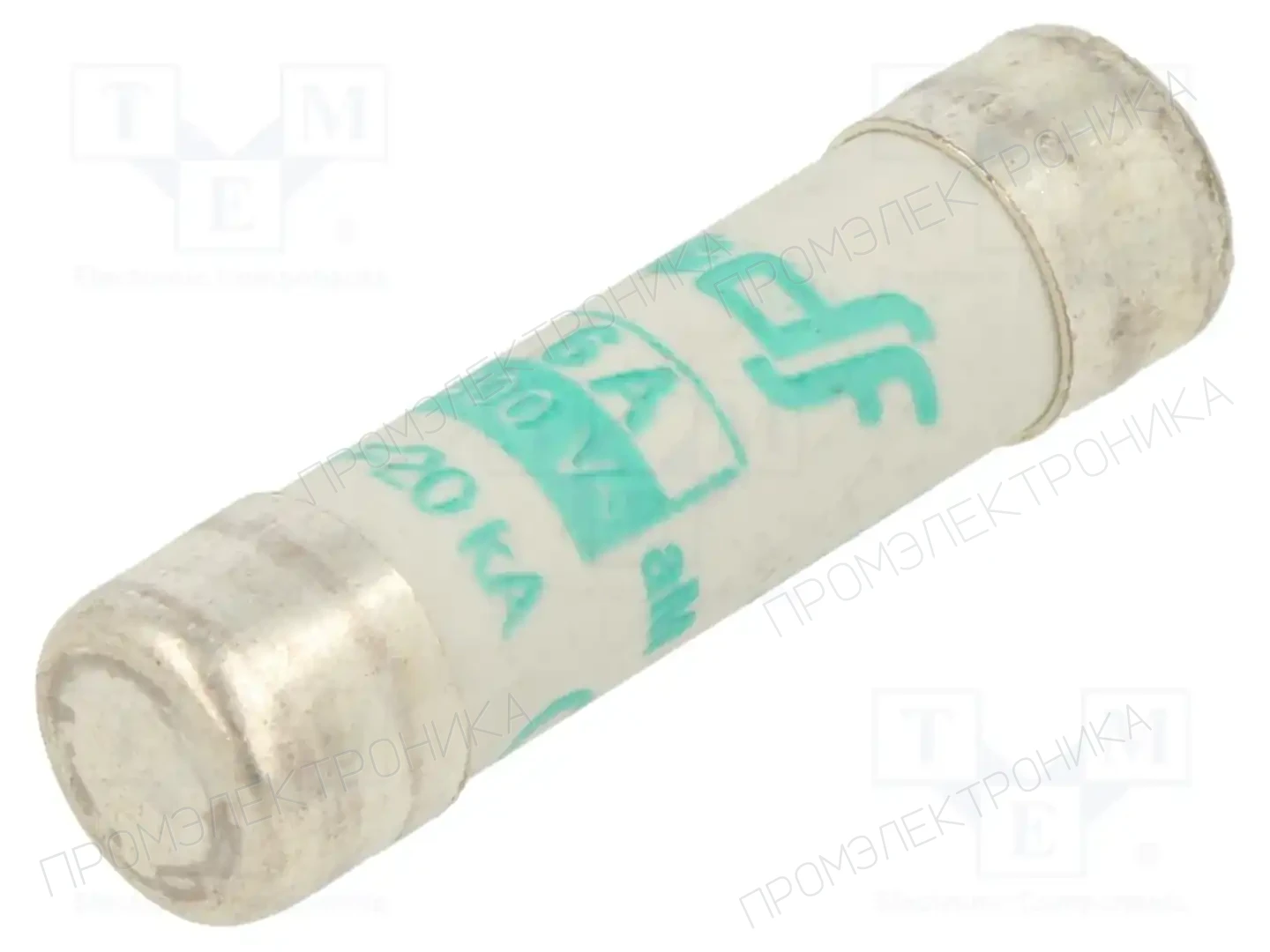 DF ELECTRIC 411206 — Предохранители 8x31мм