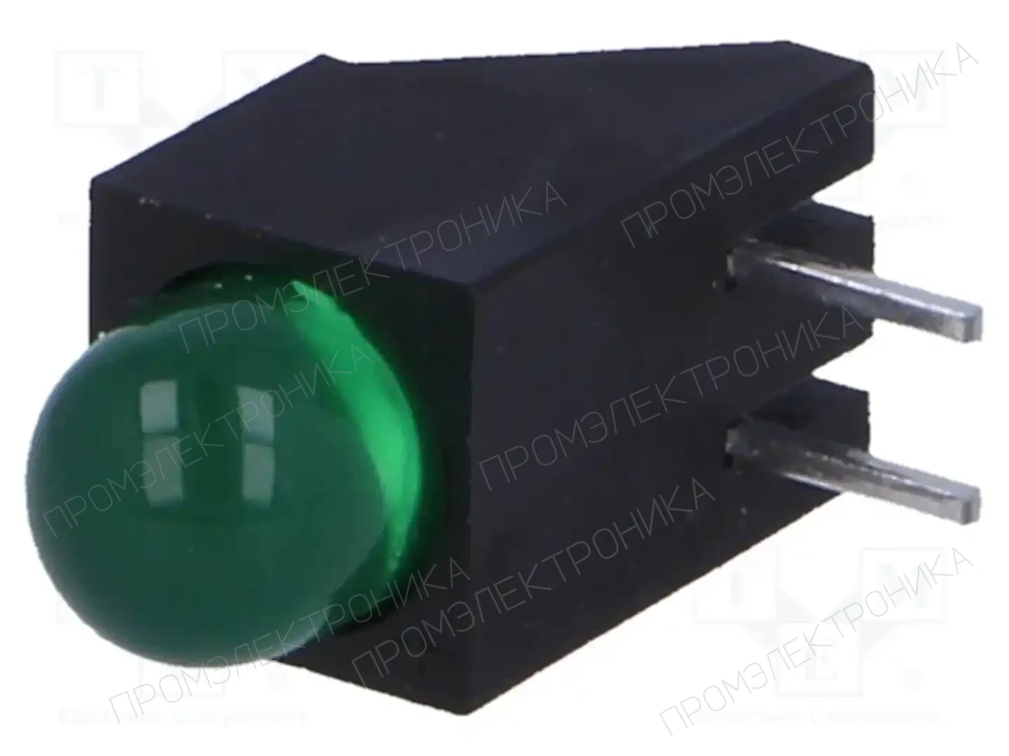KINGBRIGHT ELECTRONIC L-1503CB/1GD — LED индикаторы для печатных плат