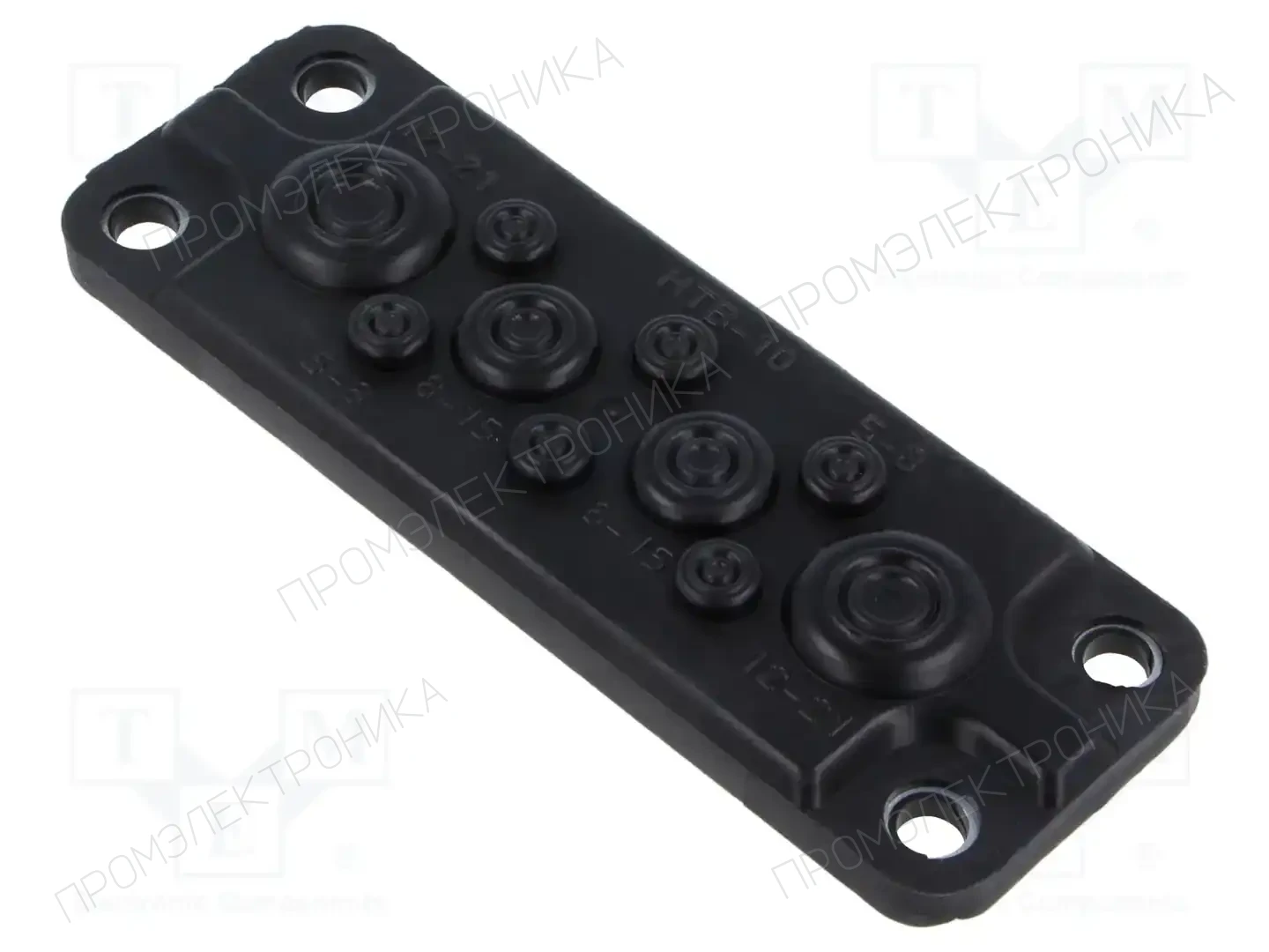 HT HI TECH POLYMERS HTB-10-TPE RAL9005 — Вводы/выводы