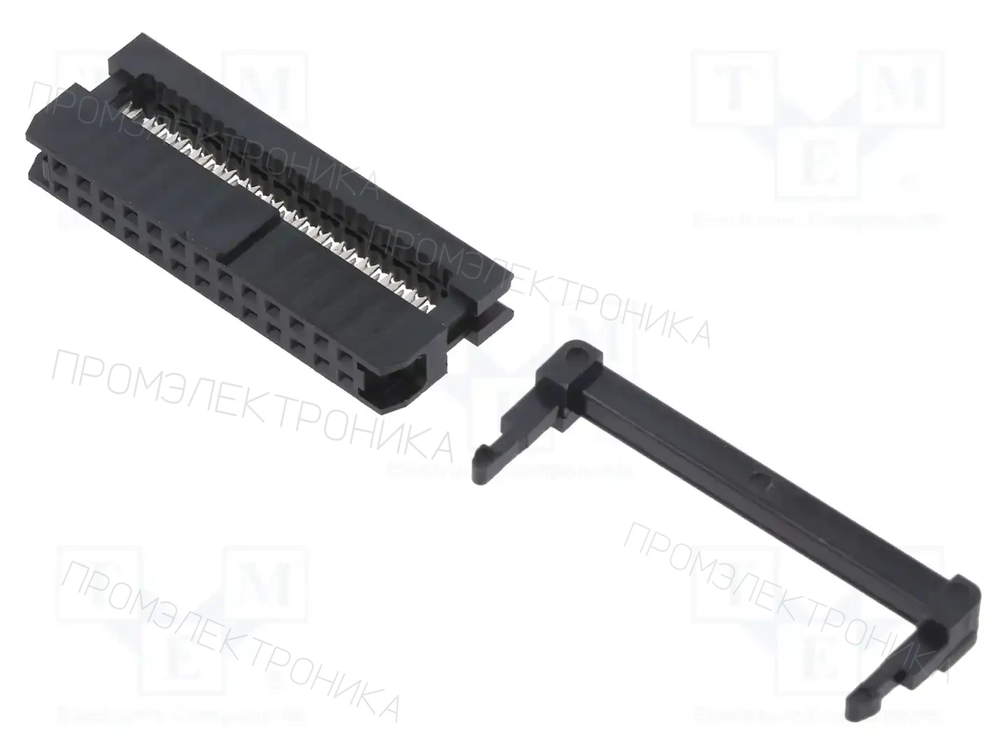 ADAM TECH 2FCS-C1-26-SG-PB-FSR — Разъeмы IDC
