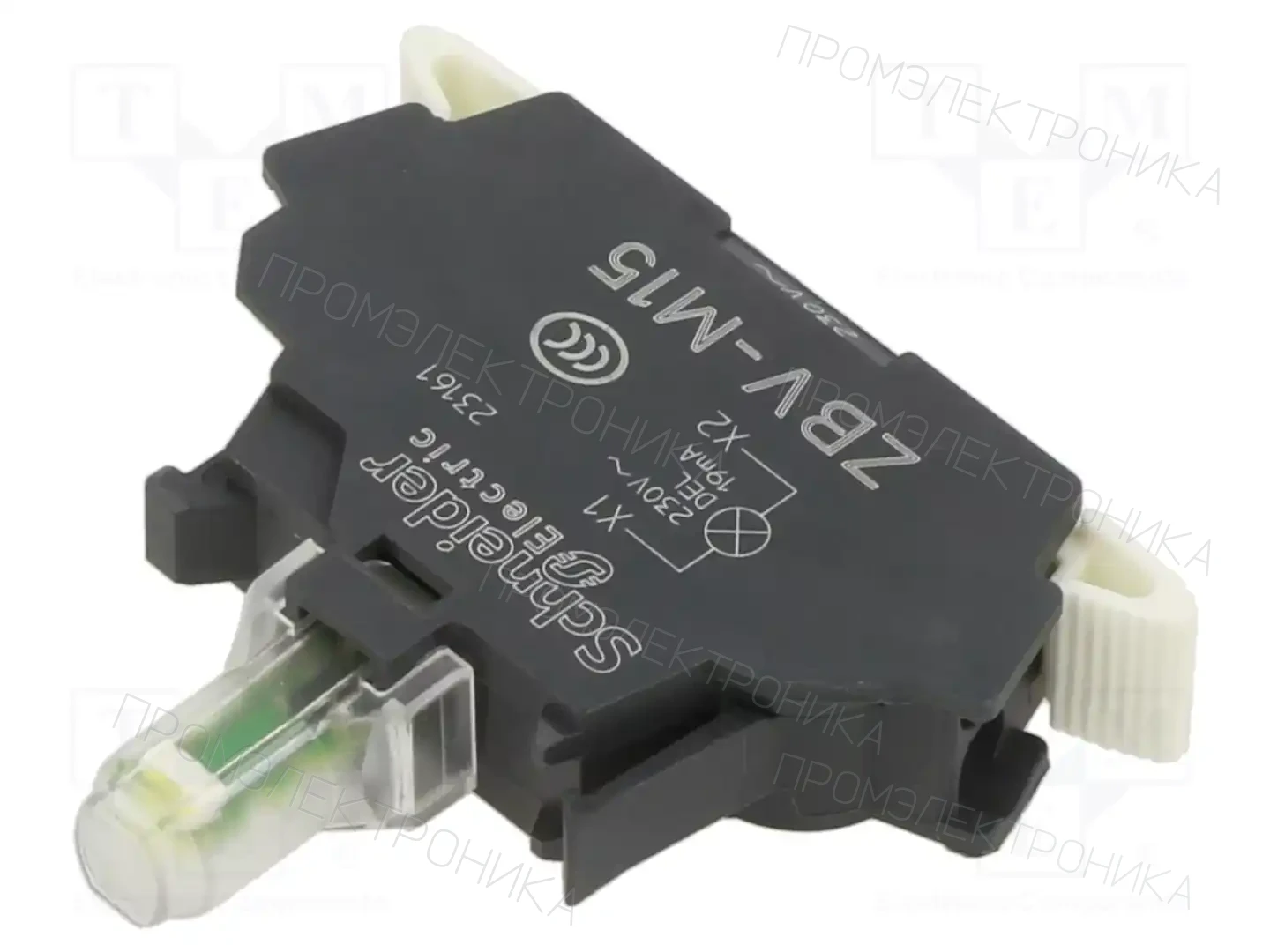 SCHNEIDER ELECTRIC ZBVM15 — Панельные аксессуары стандартные