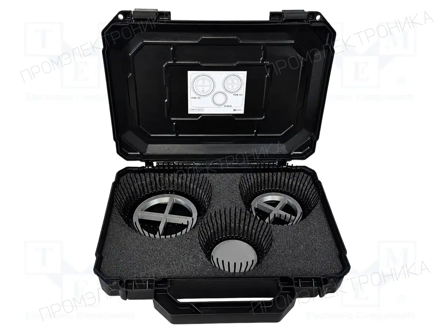INSARO PDM-SET-80-120 — Вводы/выводы