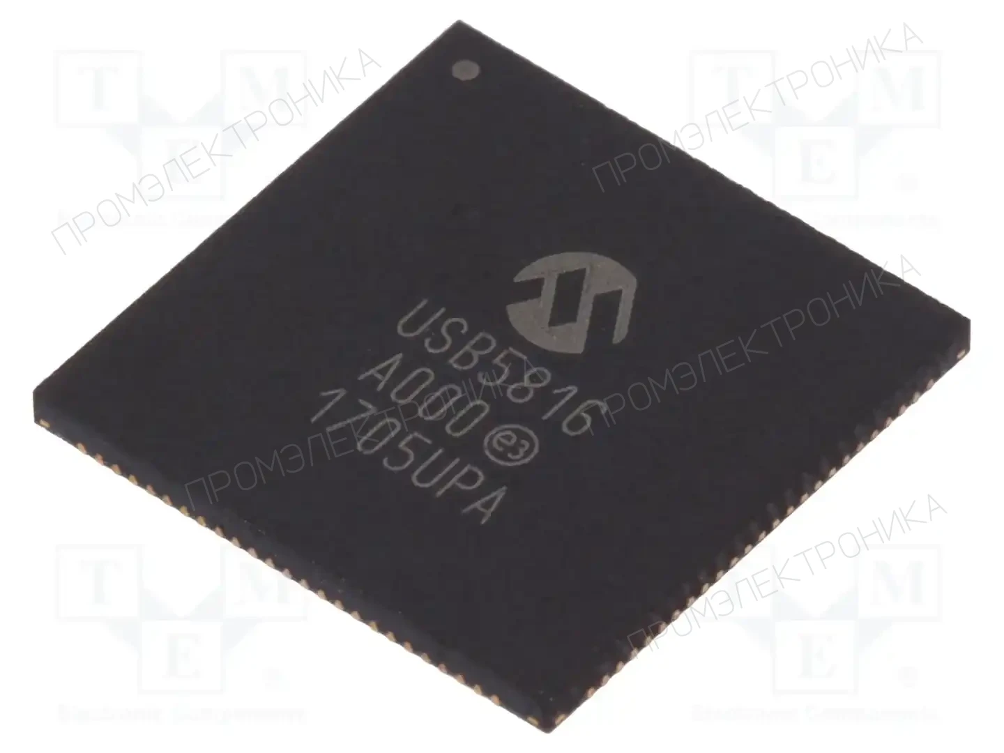Microchip Technology USB5816C-I/KD — Микросхемы - интерфейс USB