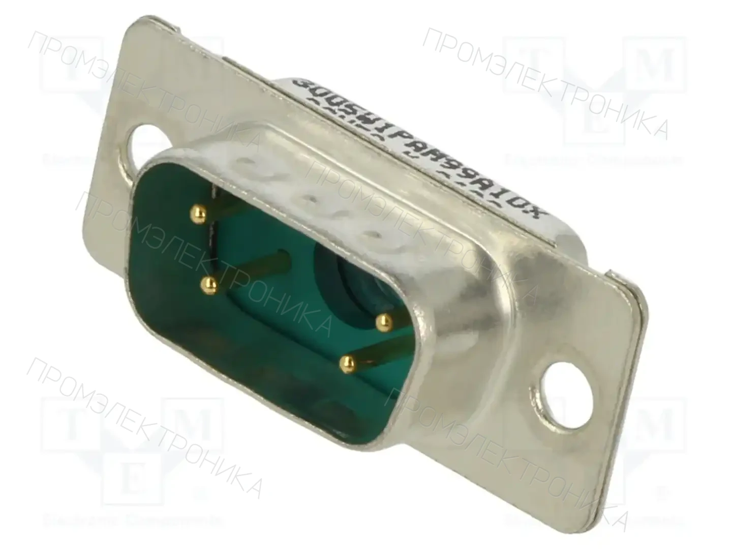 Amphenol CONEC 3005W1PAM99A10X — Штекеры и гнезда D-Sub