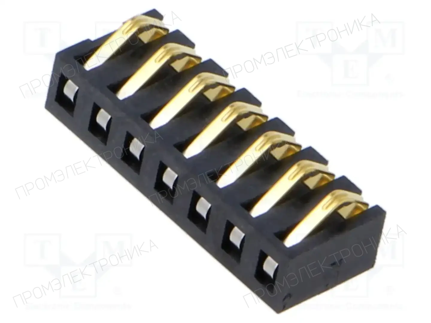 SAMTEC SIB-107-02-F-S-LC — Разъeмы пластина - пластина