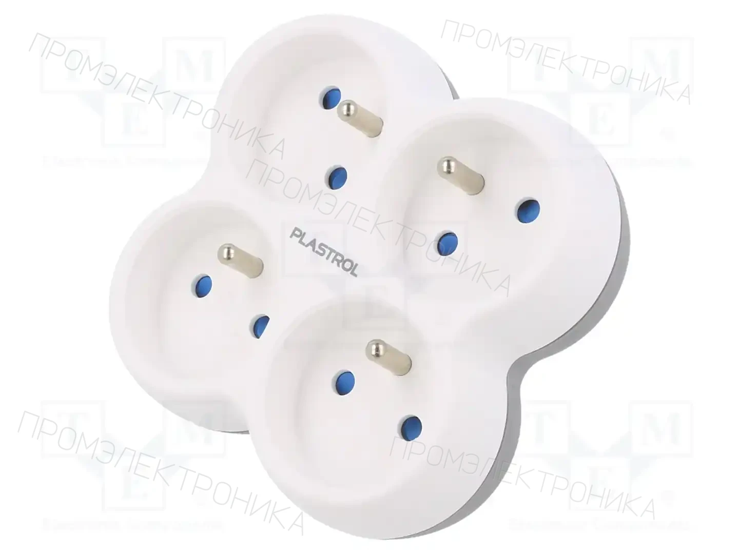 PLASTROL W-99762 — Однофазные сетевые разъемы
