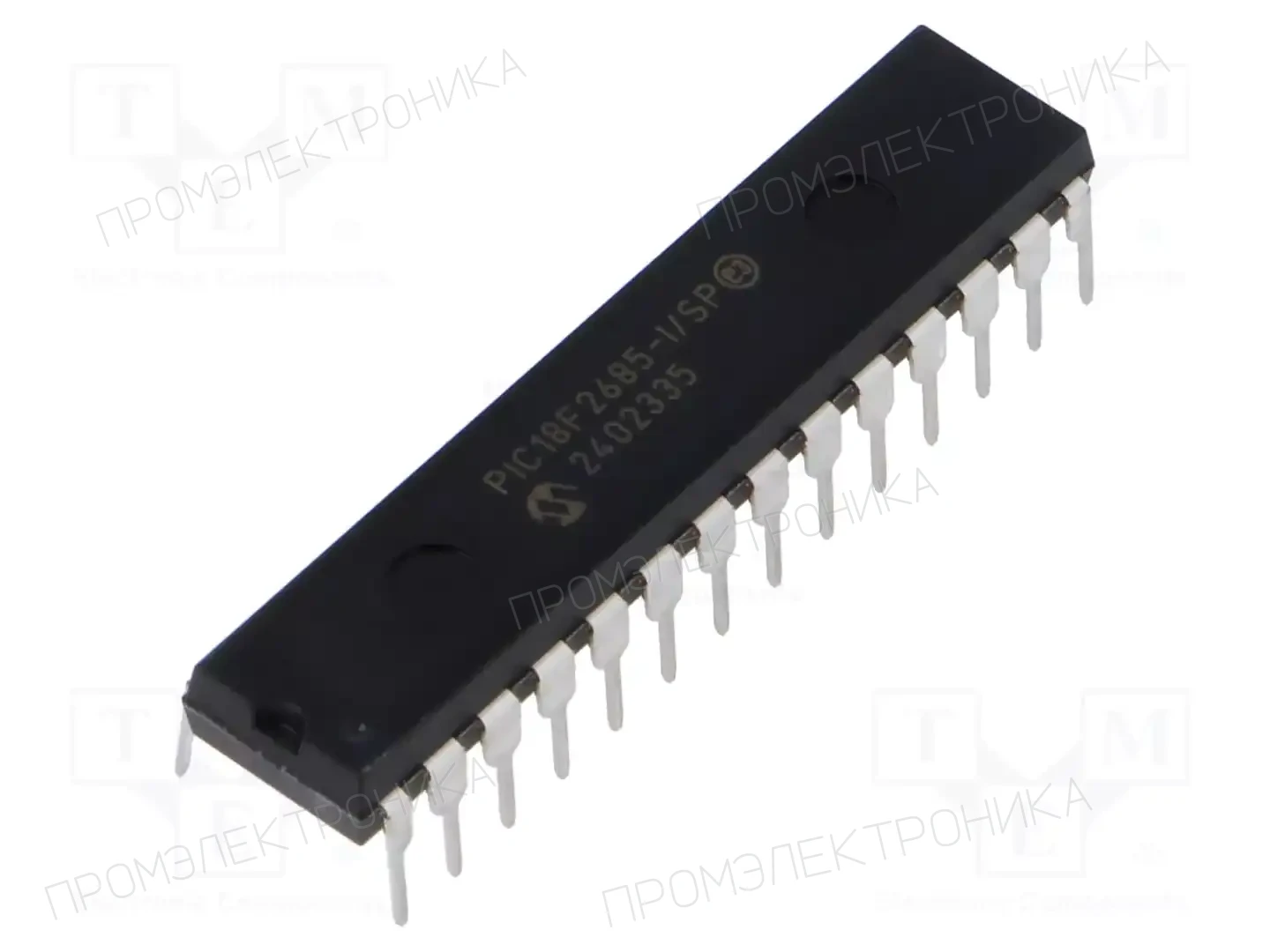 Microchip Technology PIC18F2685-I/SP — Линейка PIC 8-bit