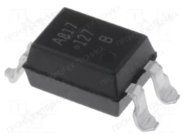 BROADCOM (AVAGO) HCPL-817-30BE — Оптроны – аналоговый выход