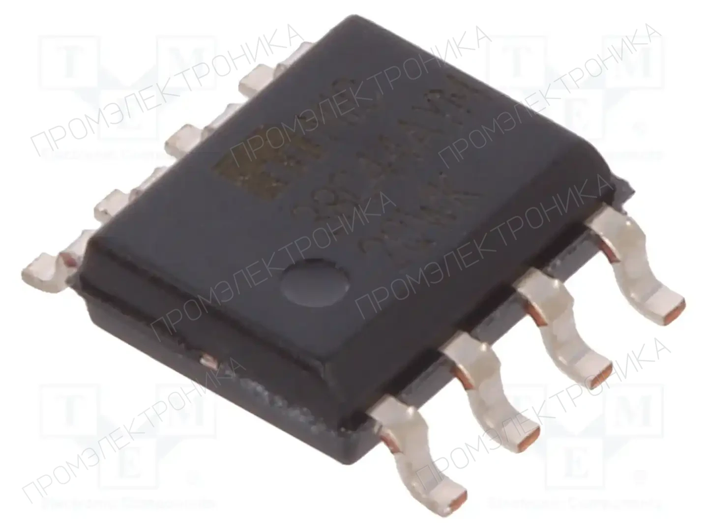 Microchip Technology MIC38C44AYM-TR — Регуляторы напряжения - микросхемы ШИМ