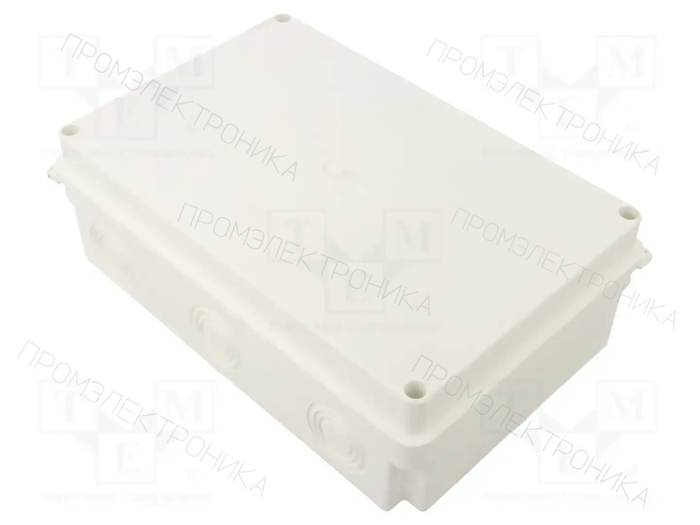 JONEX PK-10 WHITE — Корпуса для электрооборудования