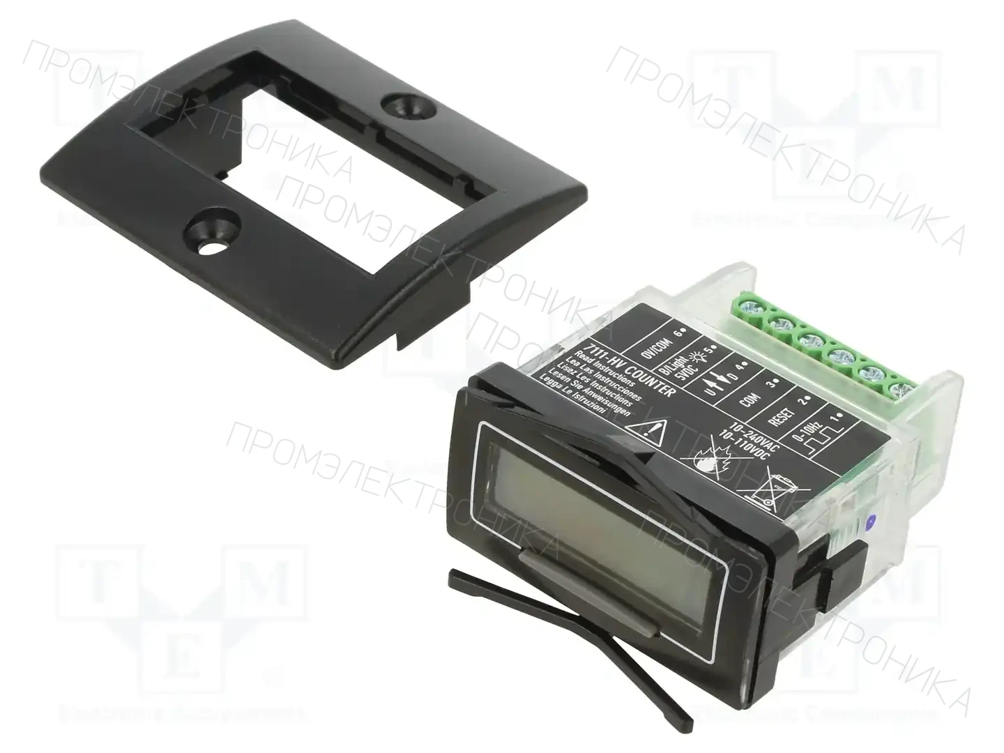 TRUMETER 7111HV — Счетчики импульсов