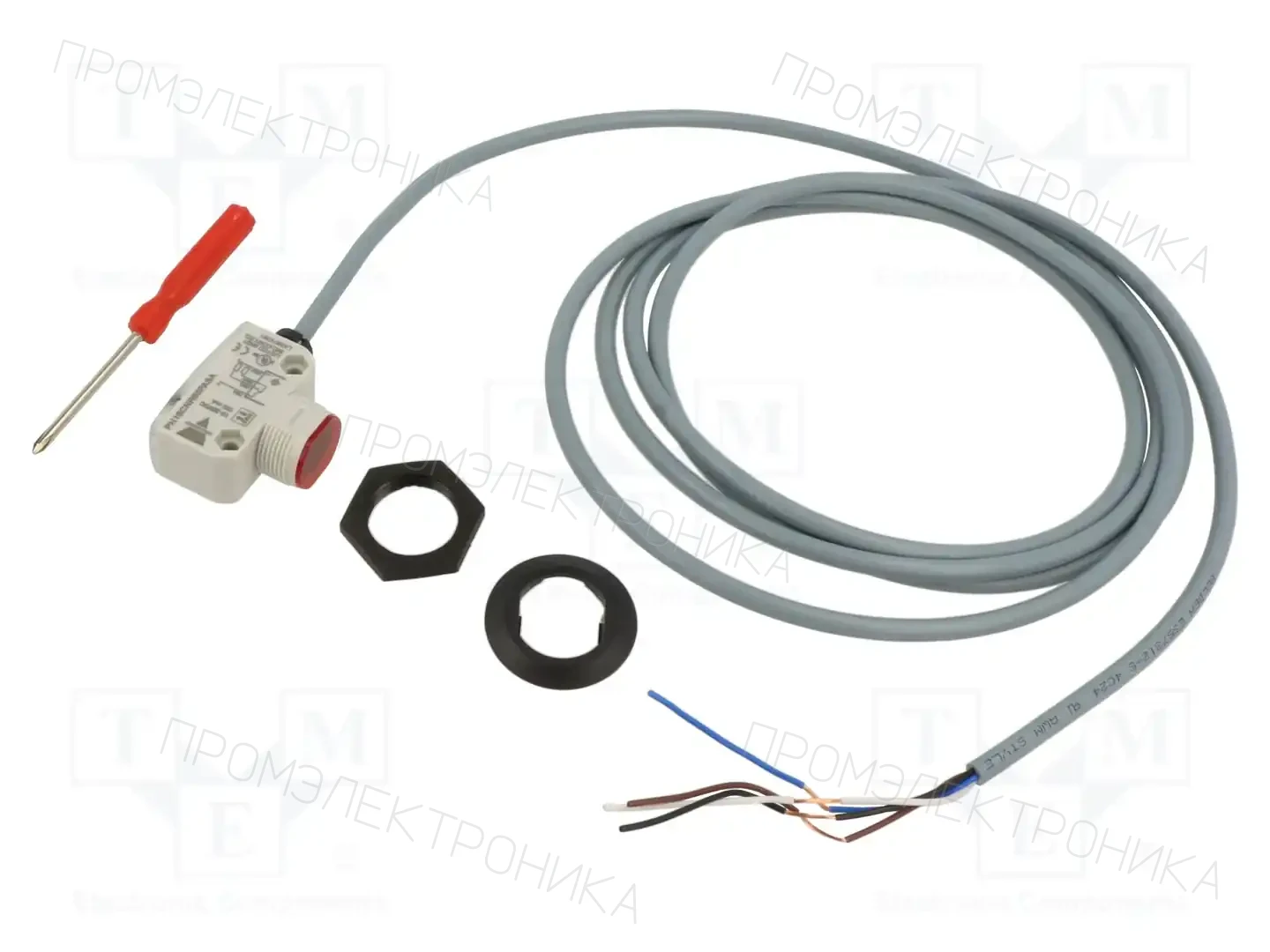 CARLO GAVAZZI PH18CNR65PASA — Стандартные фотоэлектрические датчики