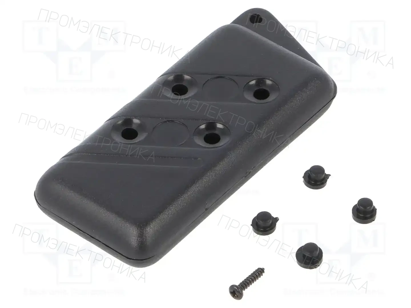 MASZCZYK P-14/4/BK — Корпуса для пультов