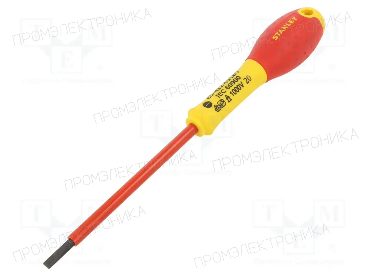 STANLEY 0-65-412 — Отвертки изолированные