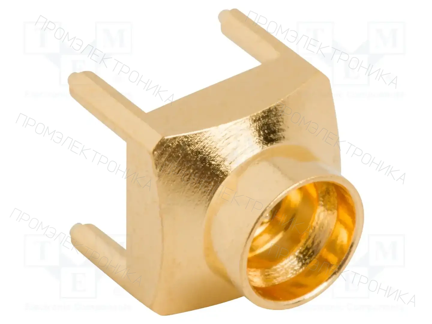AMPHENOL RF SMP-MSFD-PCT — Разъeмы коаксиальные для антенн TV