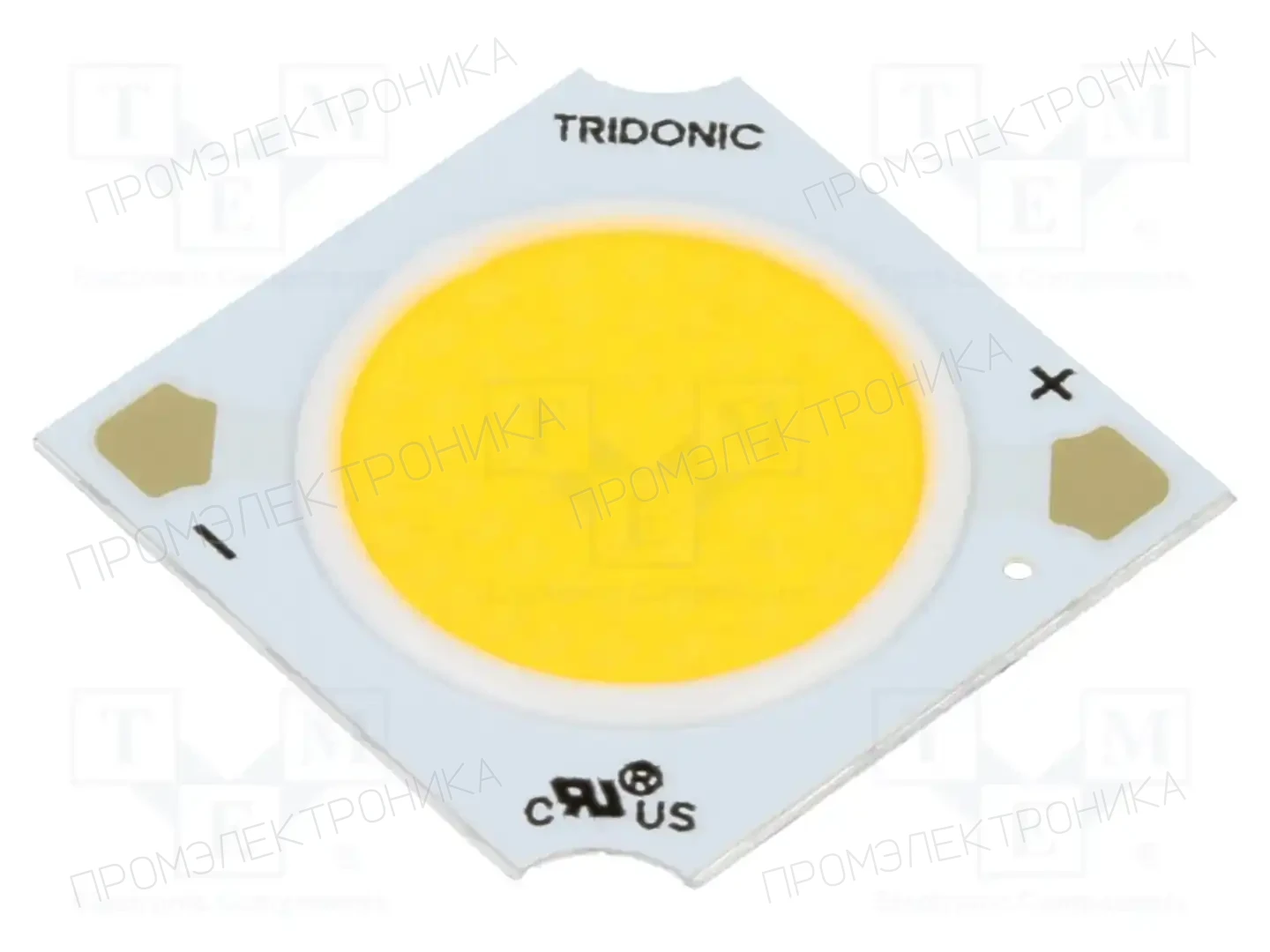 TRIDONIC SLE 13MM 3000LM 840 R ADV8 — Светодиоды мощности белые - COB