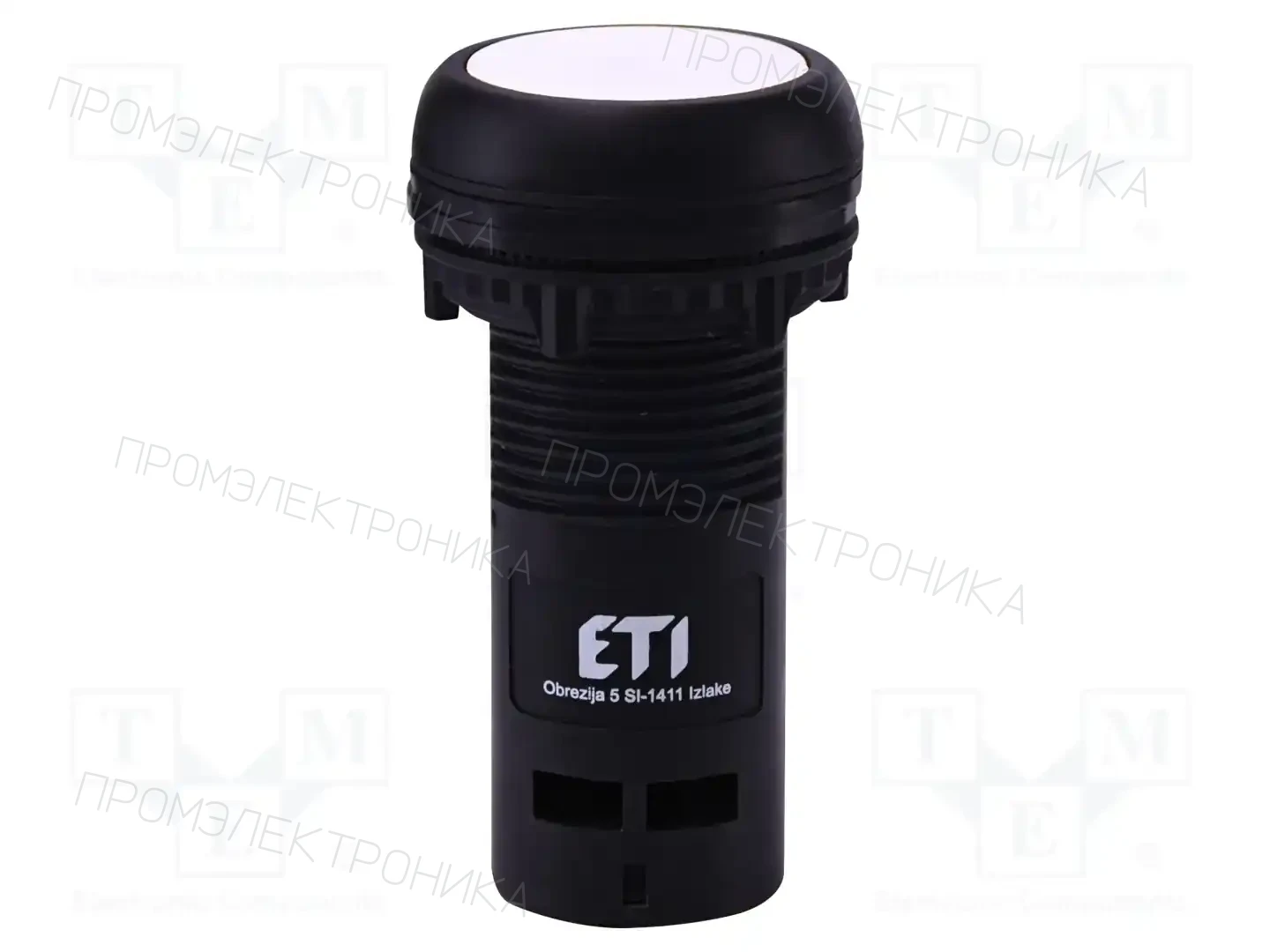 ETI POLAM ECF-01-W — Переключатели панельные стандартные 22мм