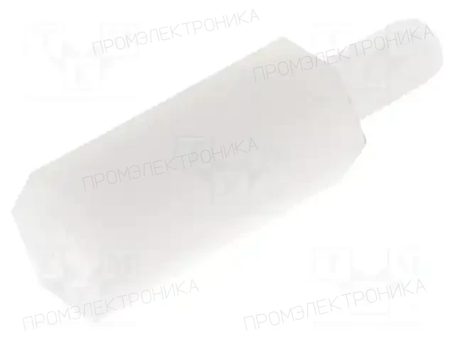 FIX&FASTEN TP-12.7 — Пластмассовые дистанционные втулки