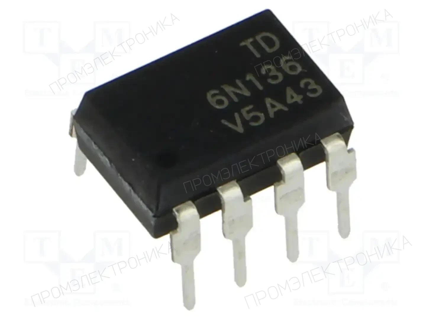 BRIGHTEK (EUROPE) 6N136-GV — Оптроны – аналоговый выход