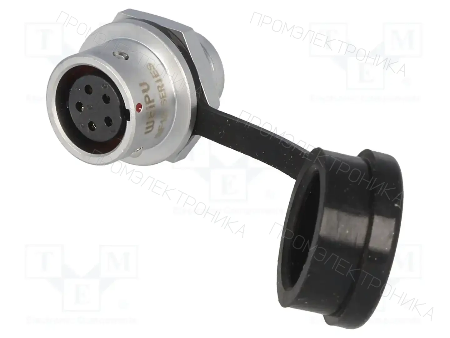 WEIPU SF1212/S5 — Разъeмы