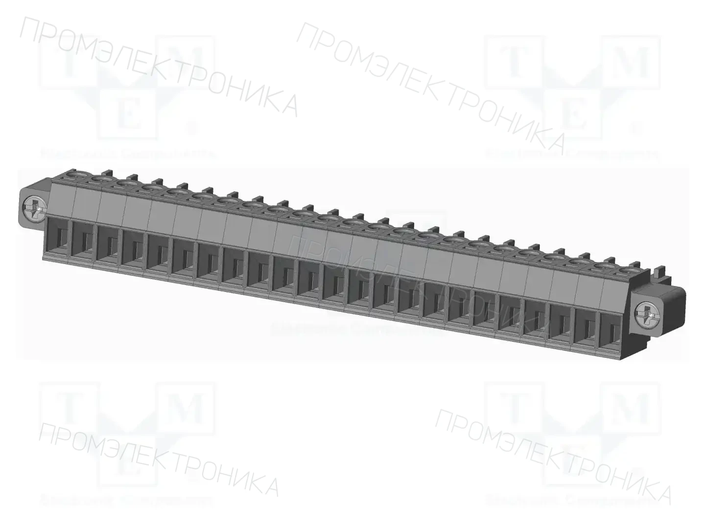 AMPHENOL ANYTEK TJ2331820000G — Клеммные колодки разъемного типа
