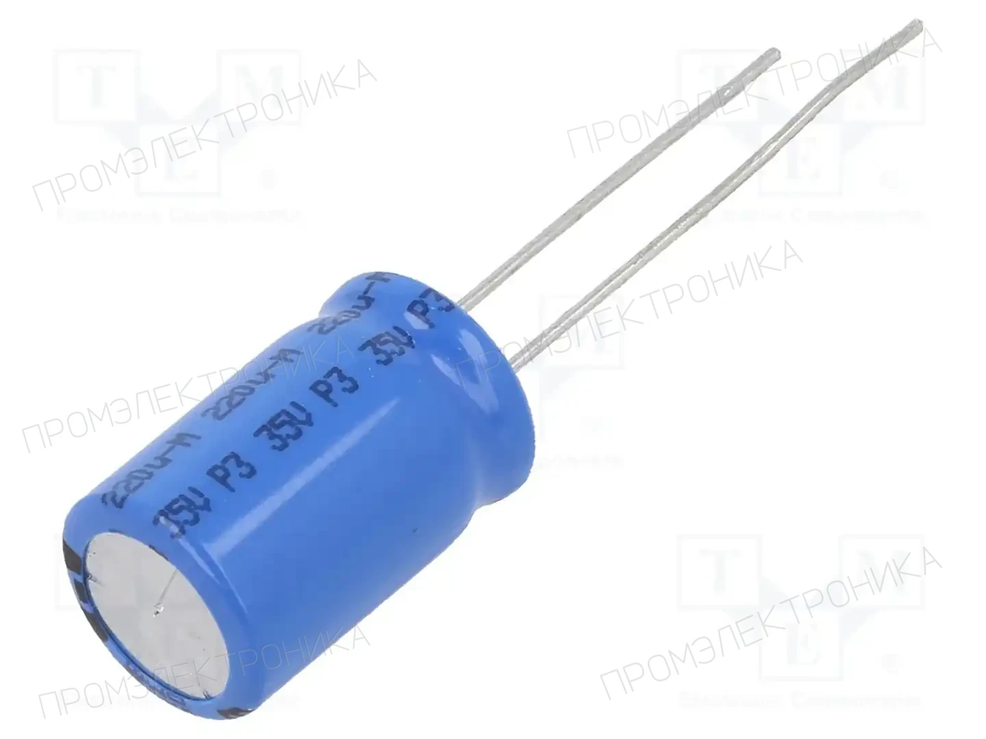 VISHAY MAL213630221E3 — Конденсаторы электролитические THT