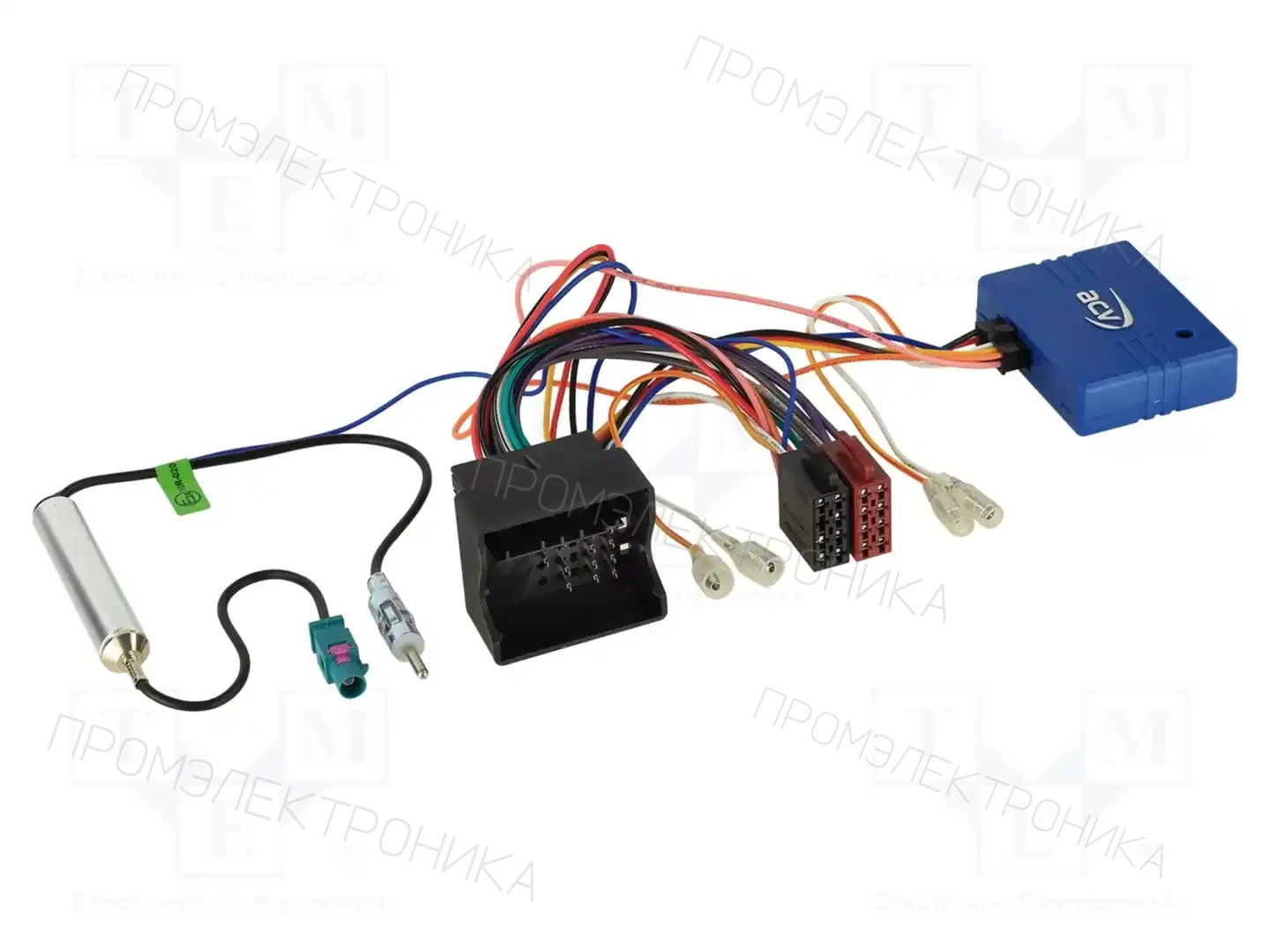 ACV 12-1230-46-15-0 — Адаптеры для автомобильного оборудования