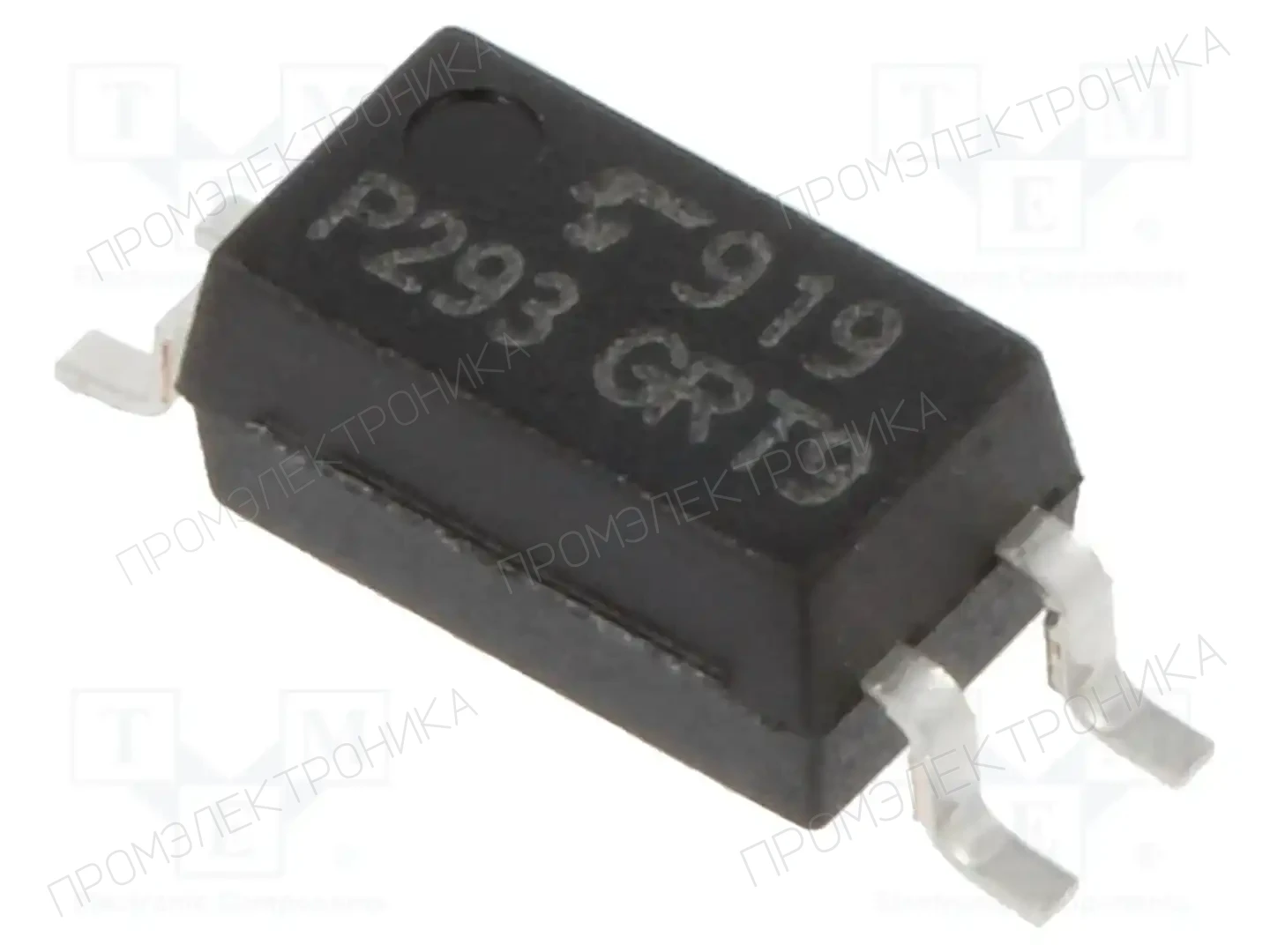 TOSHIBA TLP293(GR-TPL,E(T — Оптроны – аналоговый выход
