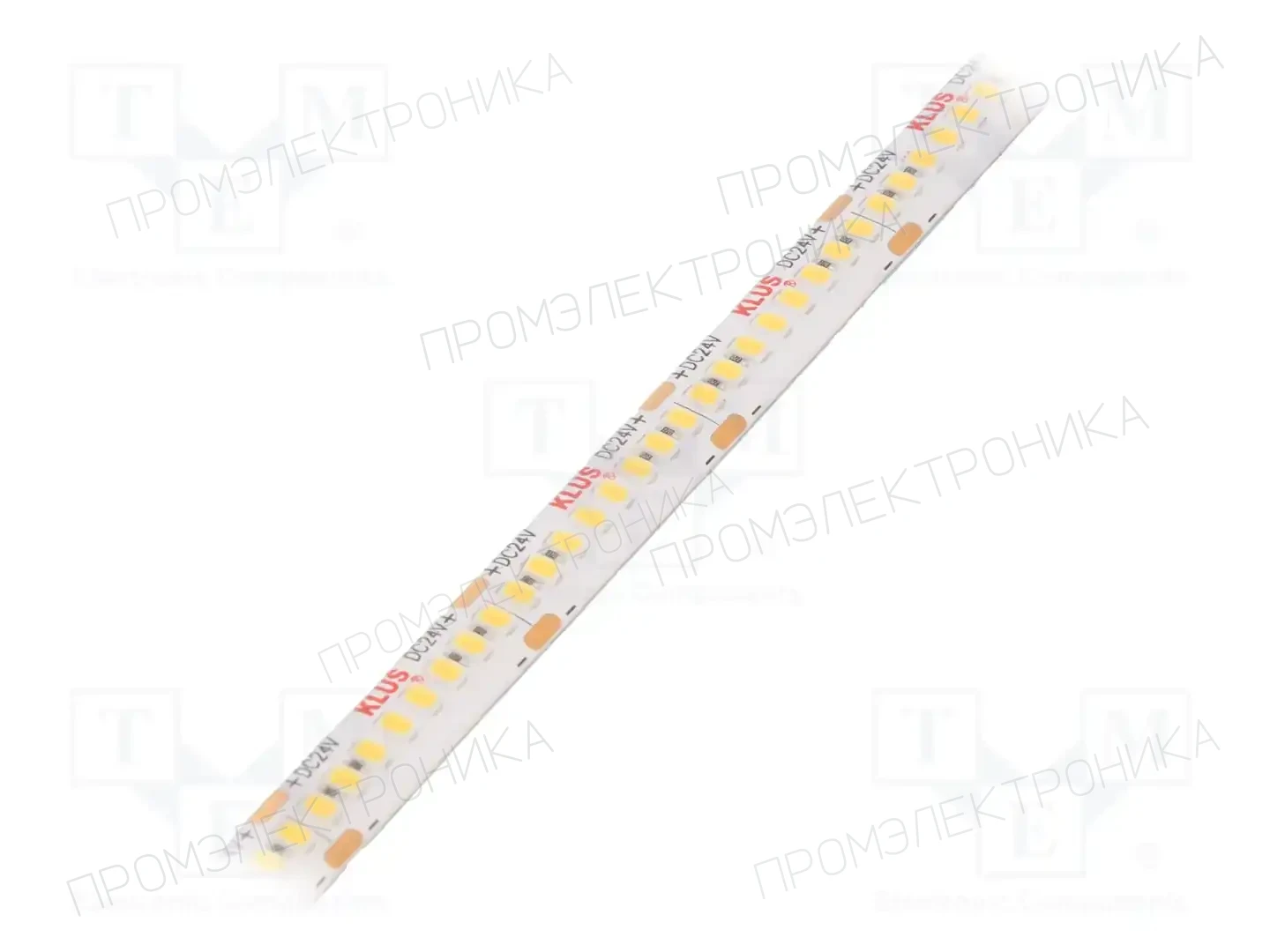 KLUŚ TAŚMA LED KWP-GHD30-1440-24 14,4W/M — Источники света - светодиодные ленты