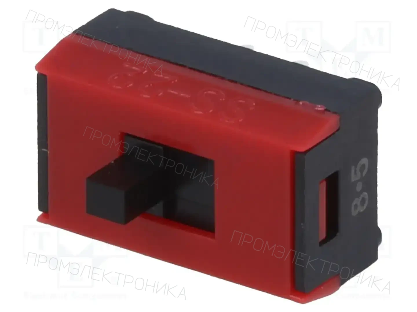 NKK SWITCHES SS22SBP2 — Переключатели ползунковые