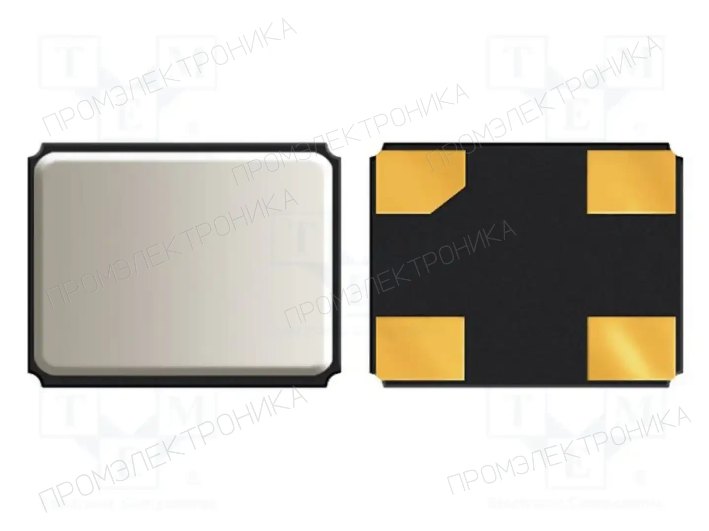 ABRACON ABM10-19.200MHZ-D30-T3 — Резонаторы и генераторы