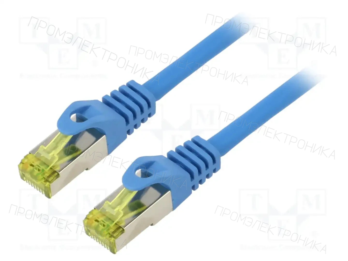 LANBERG PCF6A-10CU-0100-B — Кабели и адаптеры RJ45