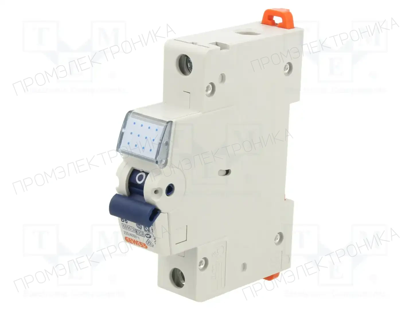 GEWISS GW92205 — Выключатели максимального тока