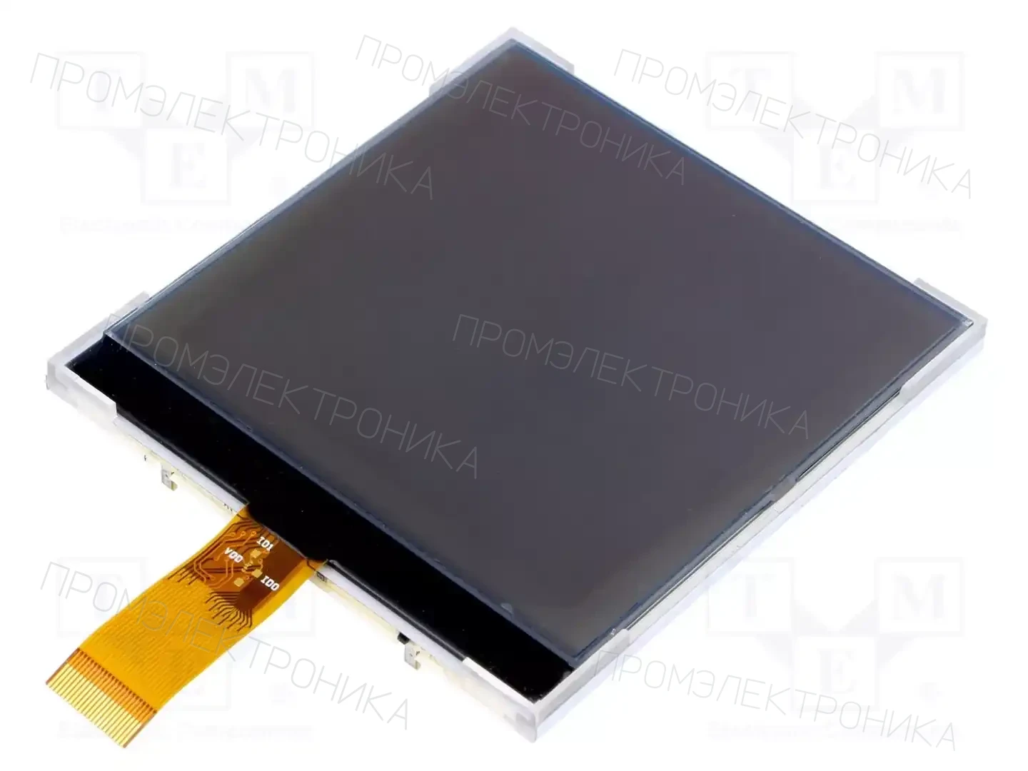 DISPLAY ELEKTRONIK DEM 128128D FGH-PW — Дисплеи LCD графические