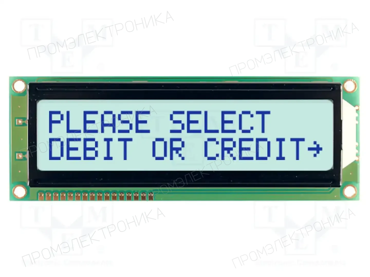 NEWHAVEN DISPLAY INTERNATIONAL NHD-0216SZ-FSW-GBW — Дисплеи LCD буквенно-цифровые