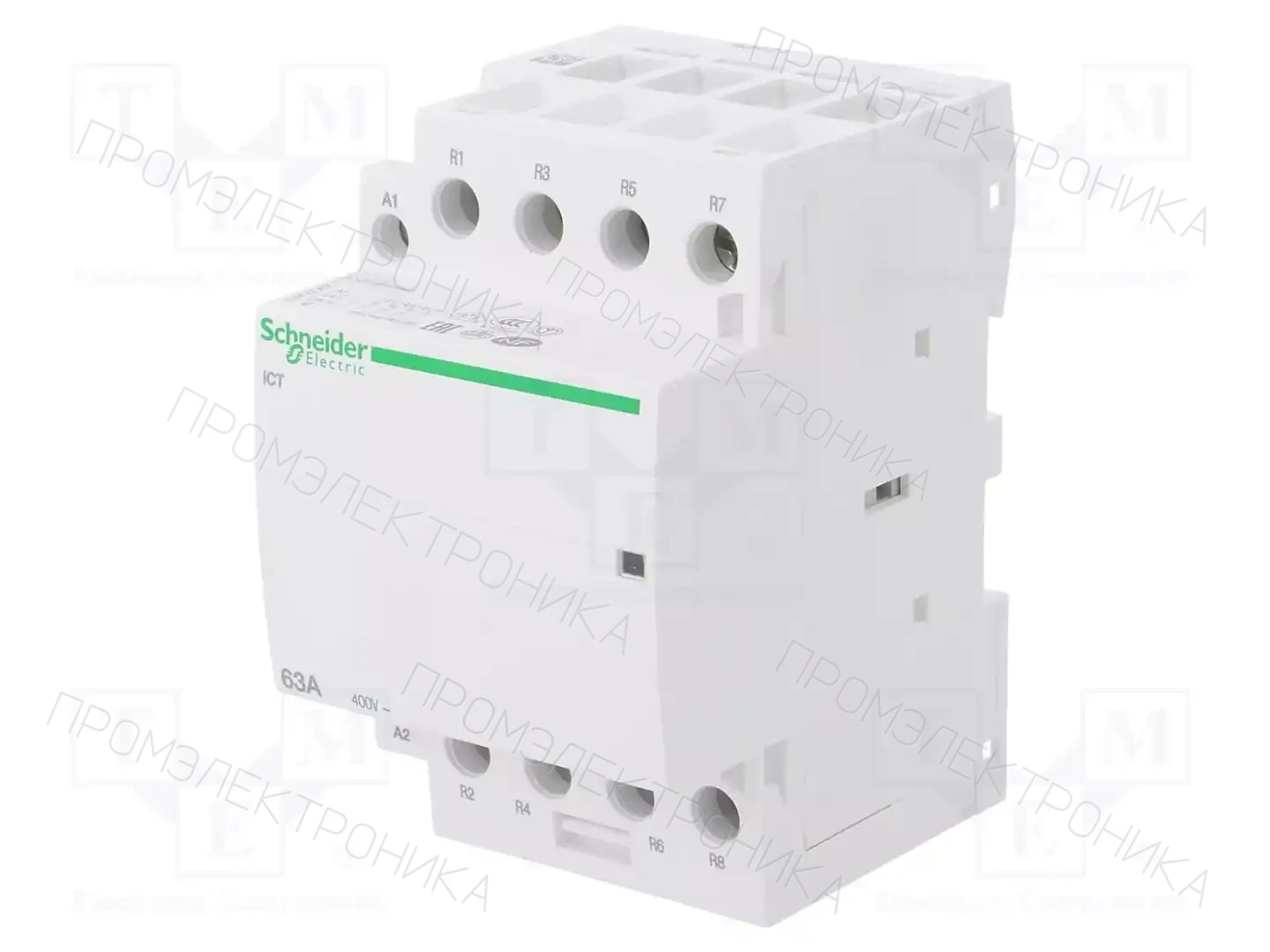 SCHNEIDER ELECTRIC A9C20867 — Контакторы - установочные модульные