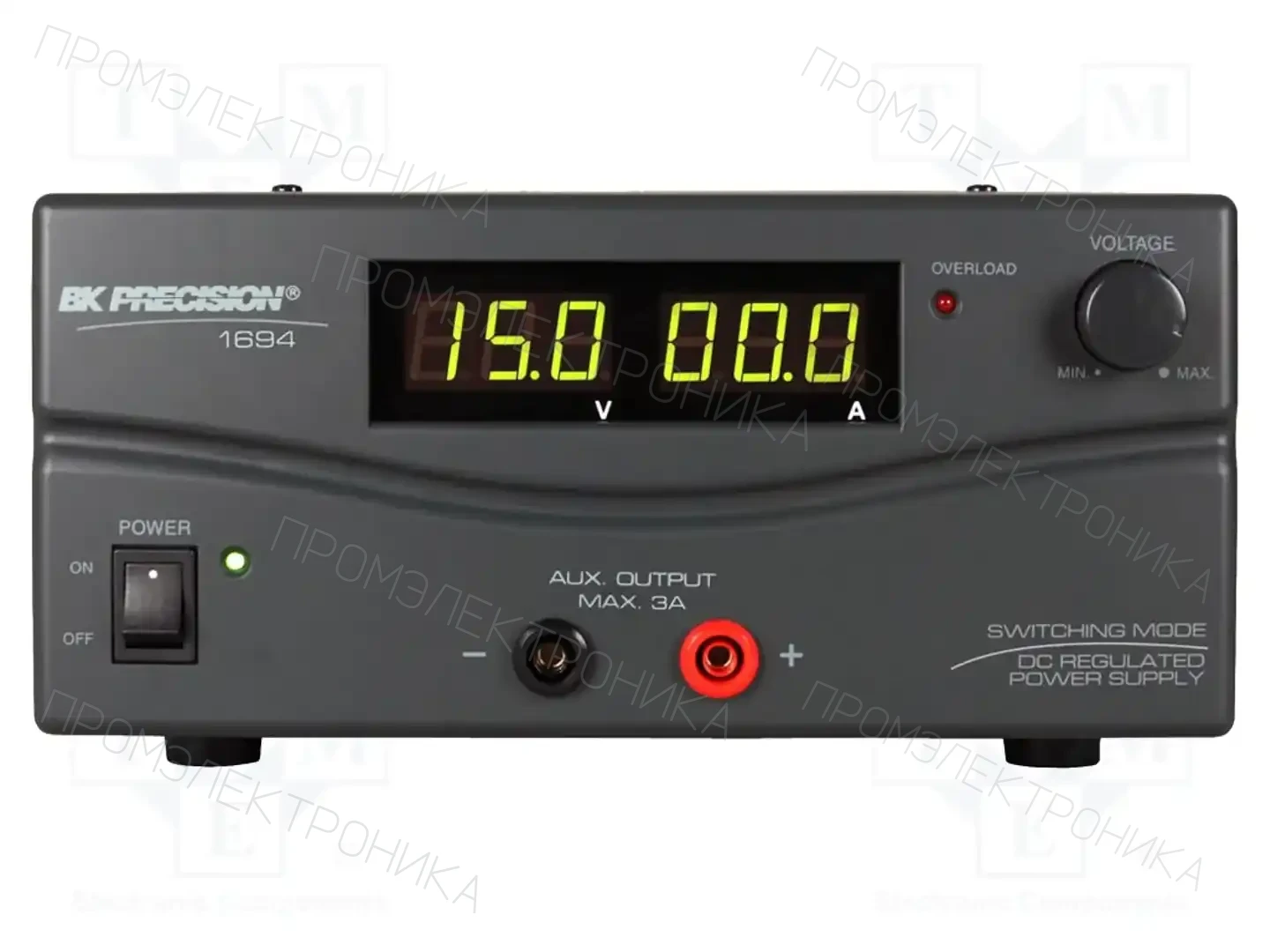 B&K PRECISION BK1693 — Блоки питания одноканальные
