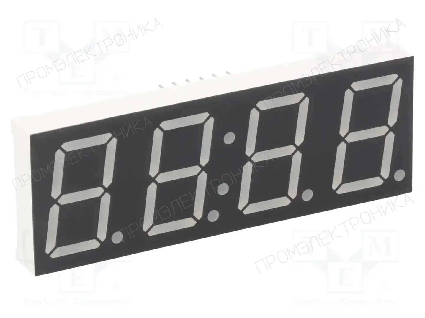 LUCKYLIGHT KW4-804CVB — Светодиодные дисплеи 7-сегментные