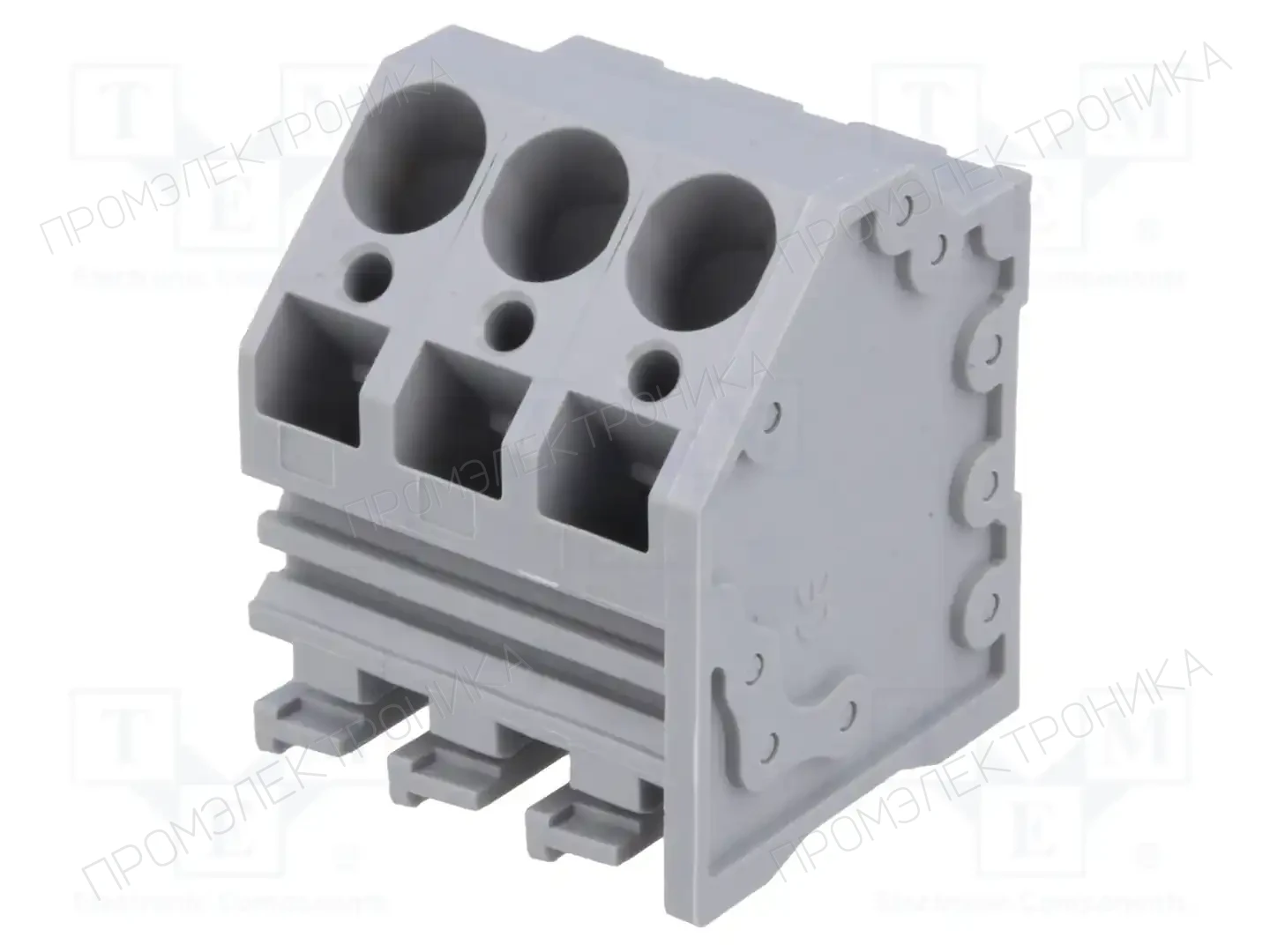 DEGSON ELECTRONICS DG263-7.5-03P-11-00Z(H) — Клеммные колодки для печатных плат