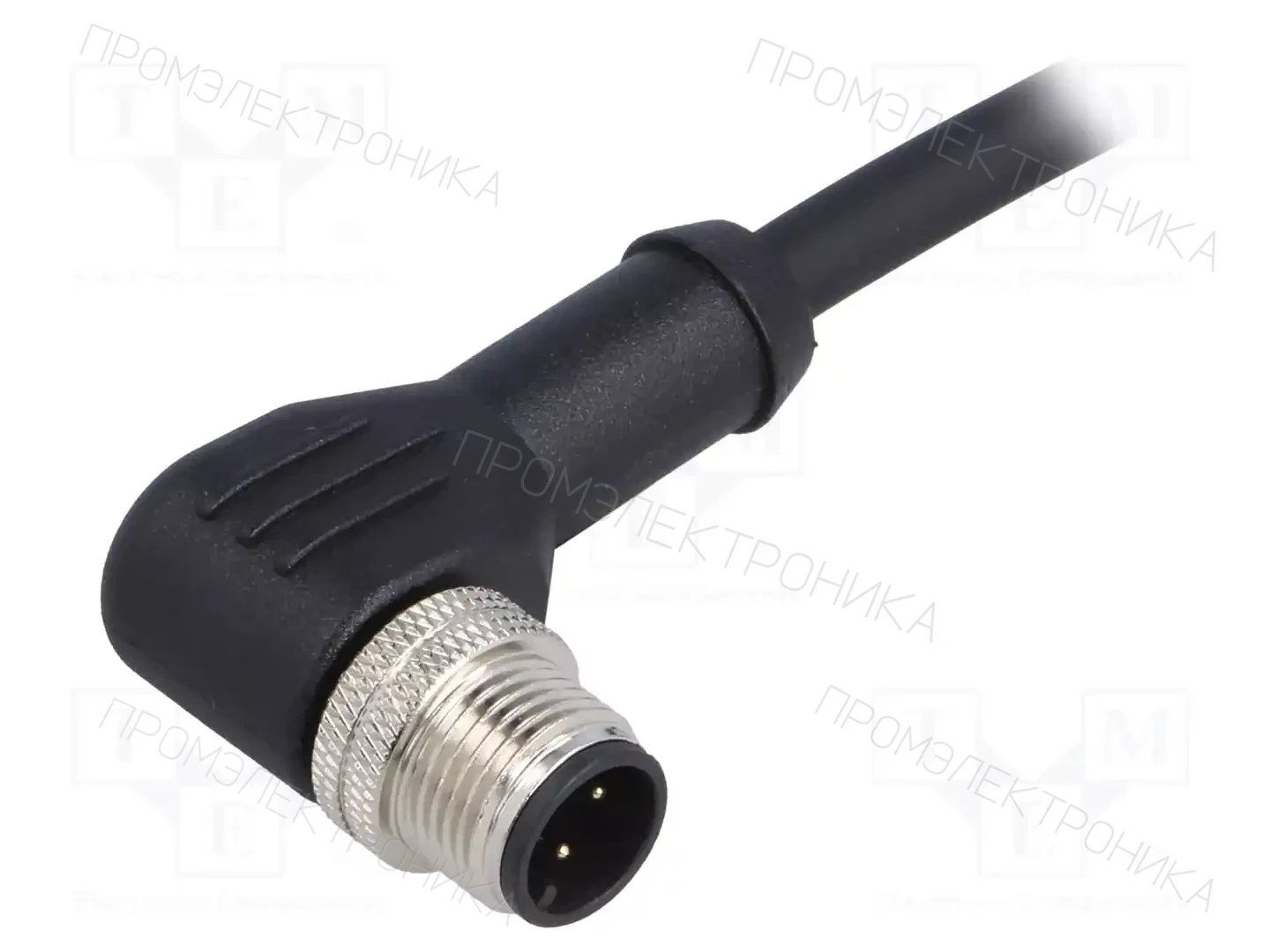 DEGSON ELECTRONICS PM-M12A-04P-MM-SR8B01-00A(H) — Соединения M12 с проводом