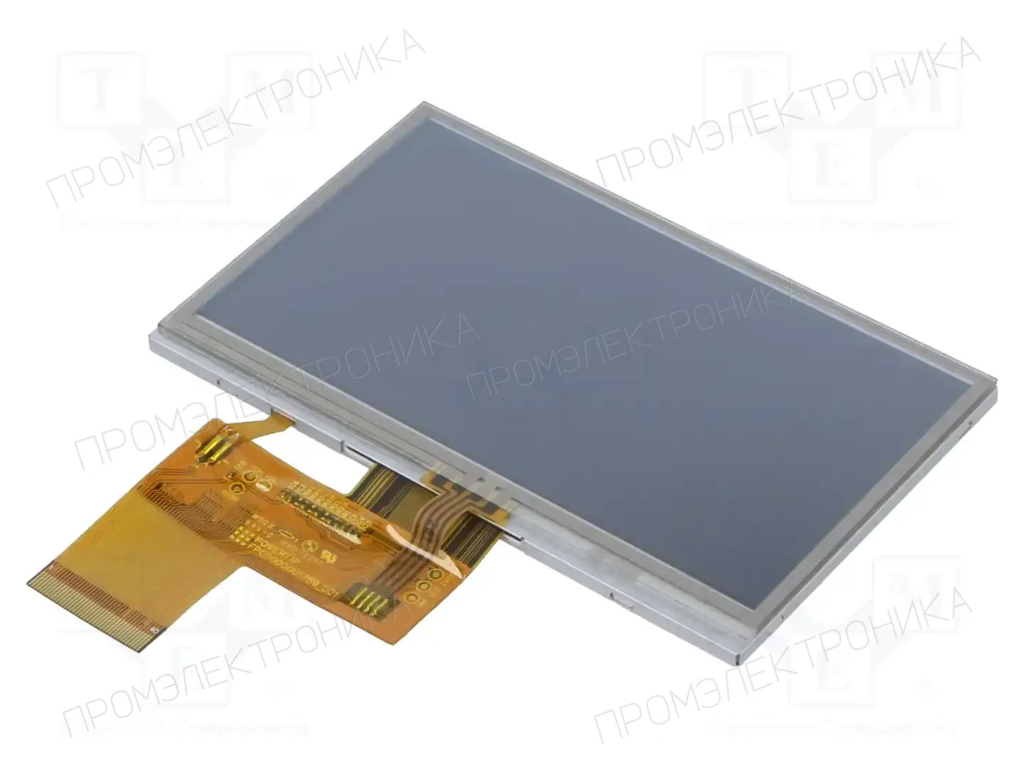 POWERTIP PH480272T017-ZBB — Дисплеи TFT