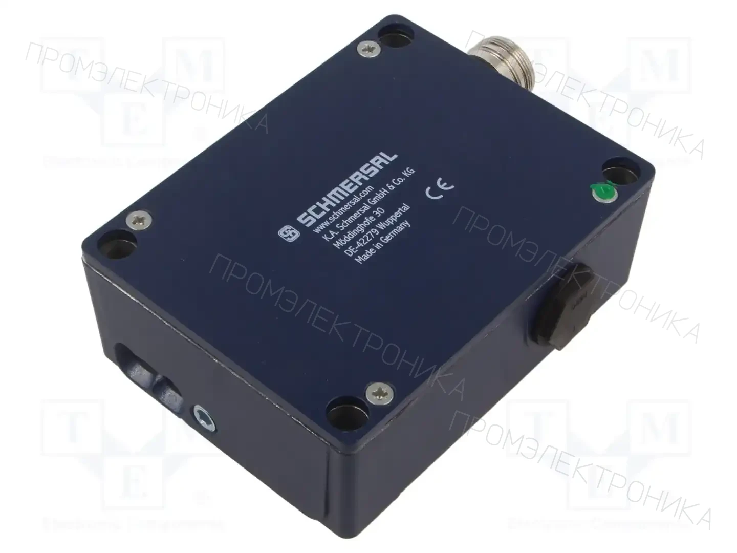 SCHMERSAL AZM 415-02/11ZPK-STR 24VAC/DC — Выключатели безопасности стандартные