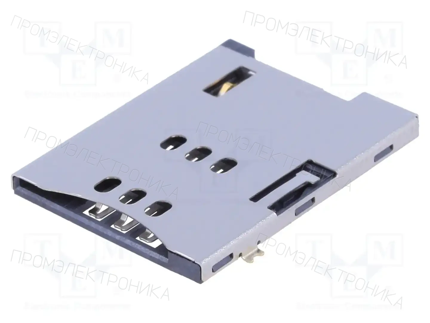 HSM C0662-06CGBR00R — Разъeмы для карт