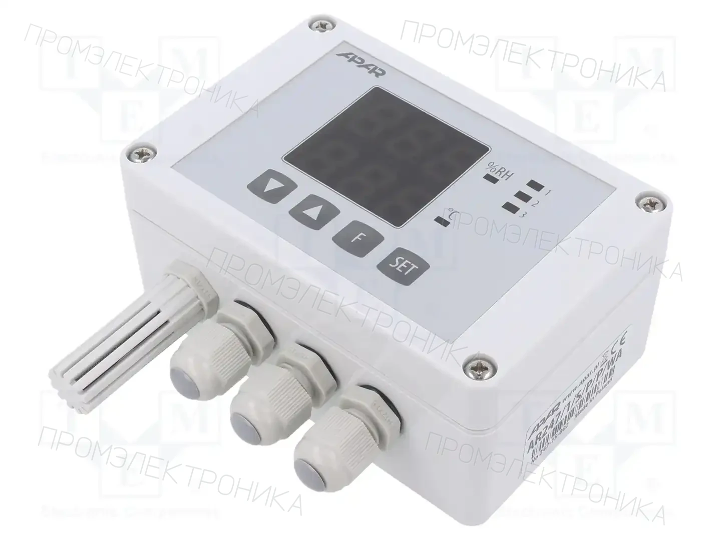 APAR AR247/1/S/P/P/WA — Регуляторы температуры