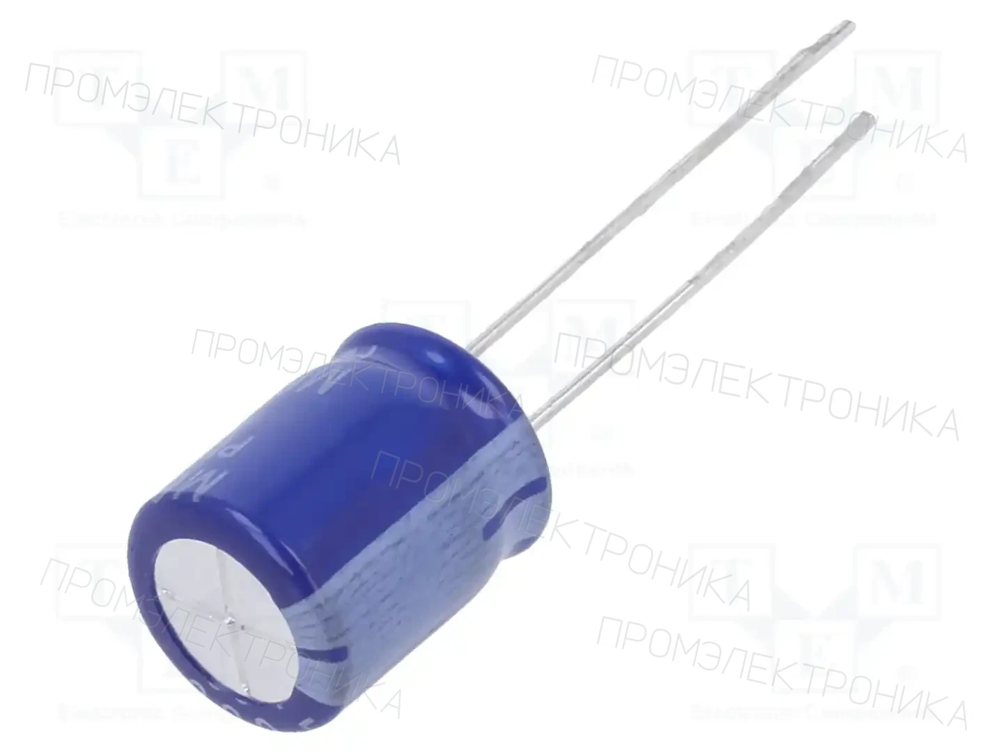 SAMWHA SD1V337M1012MPA — Конденсаторы электролитические THT