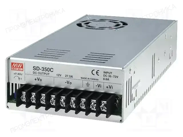 MEAN WELL SD-350C-5 — Преобразователи DC/DC