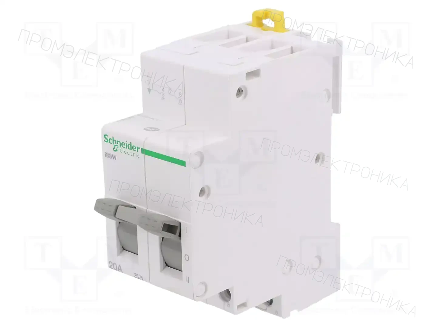 SCHNEIDER ELECTRIC A9E18074 — Аксессуары для монтажа